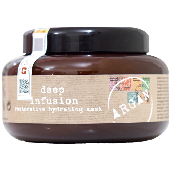 Dầu hấp phục hồi tái tạo cấu trúc tóc Nashi Argan Deep Infusion
