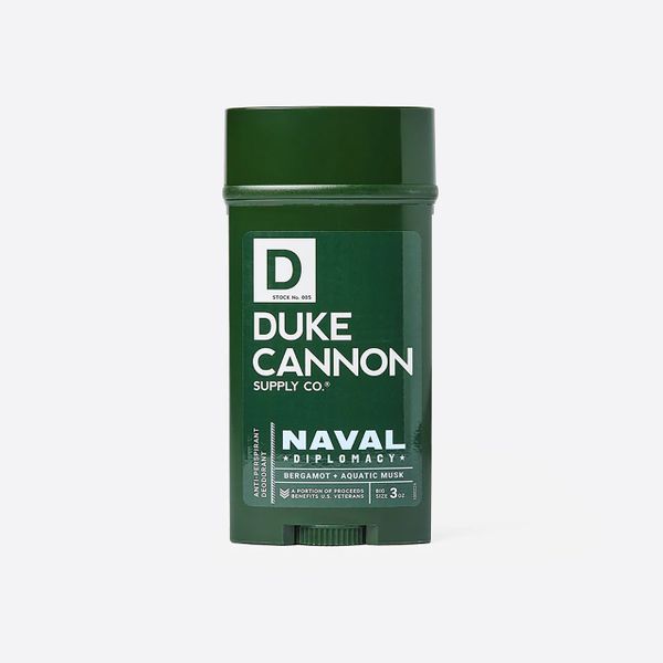 Lăn khử mùi Duke Cannon Anti-Perspirant Deodorant Naval Diplomacy