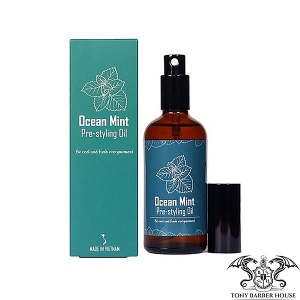 Dưỡng tạo phồng tóc Ocean Mint