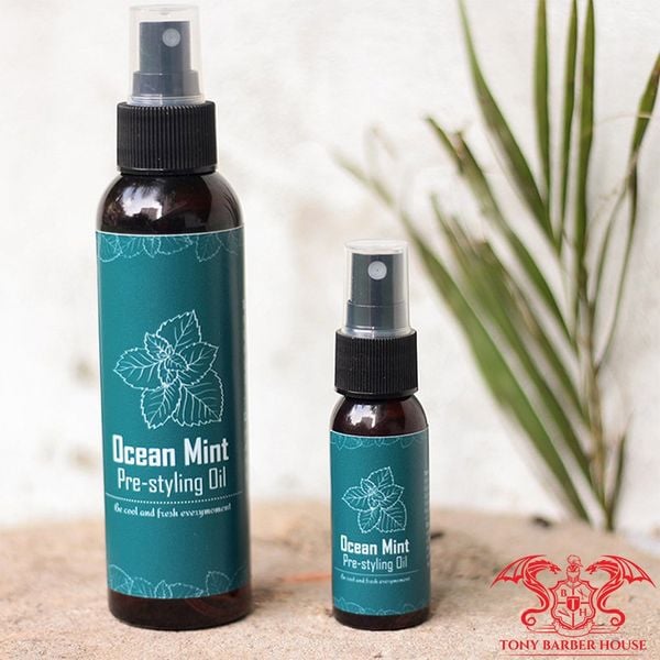 Dưỡng tạo phồng tóc Ocean Mint