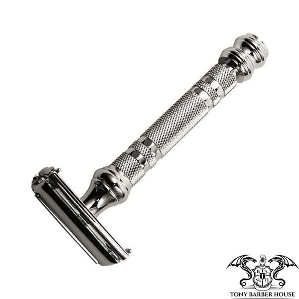 Dao Cạo Râu Parker 66R Safety Razor