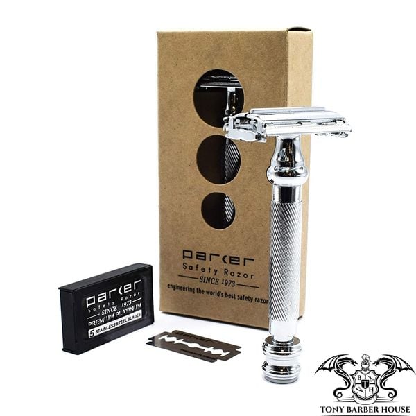 Dao Cạo Râu Parker 99R Safety Razor