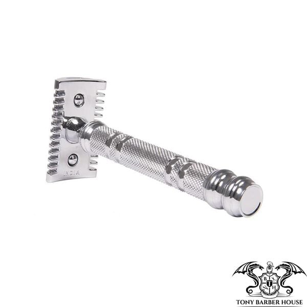 Dao Cạo Râu Parker Safety Razor No. 24C Open Comb