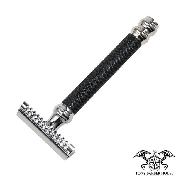 Dao Cạo Râu Parker Safety Razor No. 26C Open Comb