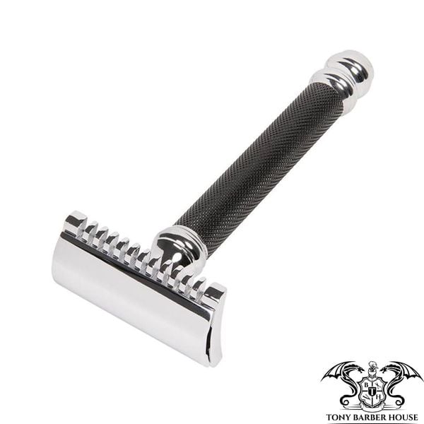 Dao Cạo Râu Parker Safety Razor No. 26C Open Comb