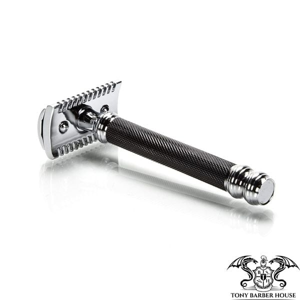 Dao Cạo Râu Parker Safety Razor No. 26C Open Comb