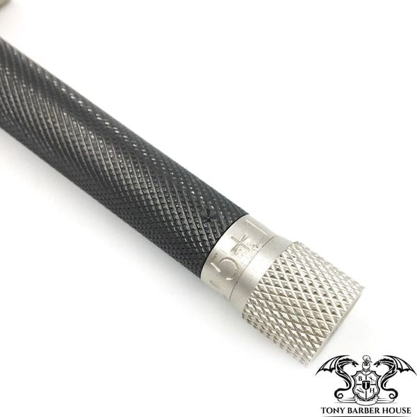 Dao cạo râu Parker VARGR – Graphite