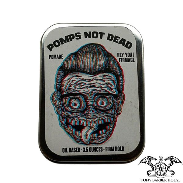 Pomps Not Dead Firmage Grape