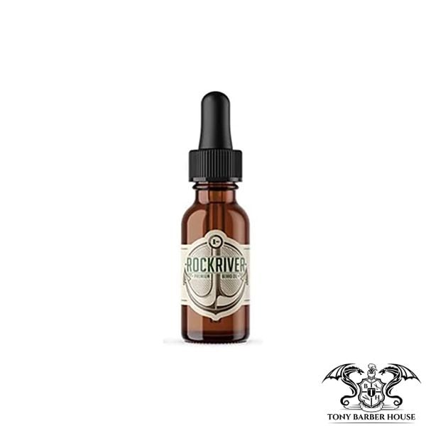 Dầu dưỡng râu Rockriver Cedar & Cypress Beard Oil