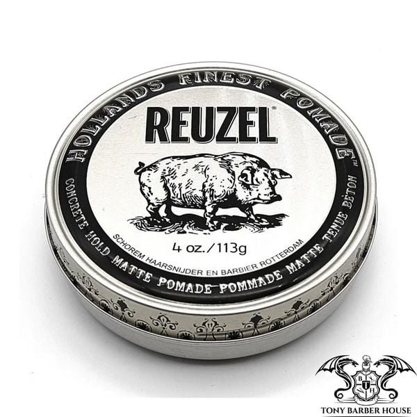 Reuzel Concrete Hold Matte Pomade