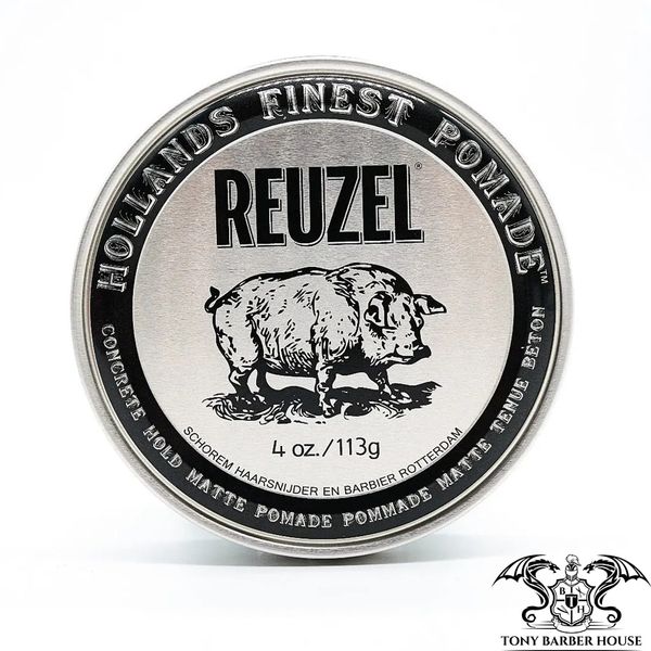 Reuzel Concrete Hold Matte Pomade