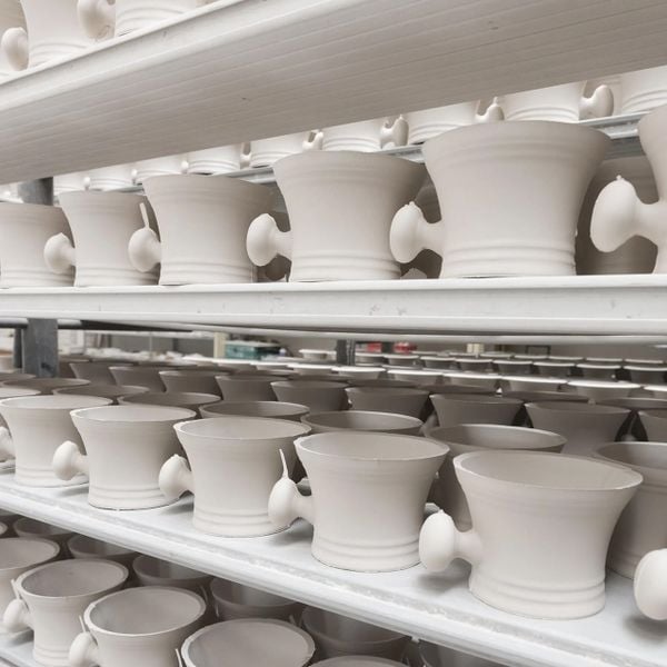 Chén Cạo Râu Sứ Cao Cấp MÜHLE Shaving Bowl