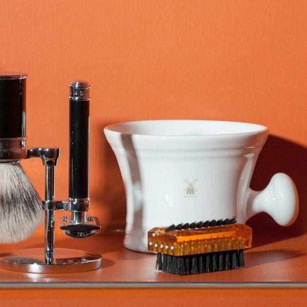Chén Cạo Râu Sứ Cao Cấp MÜHLE Shaving Bowl