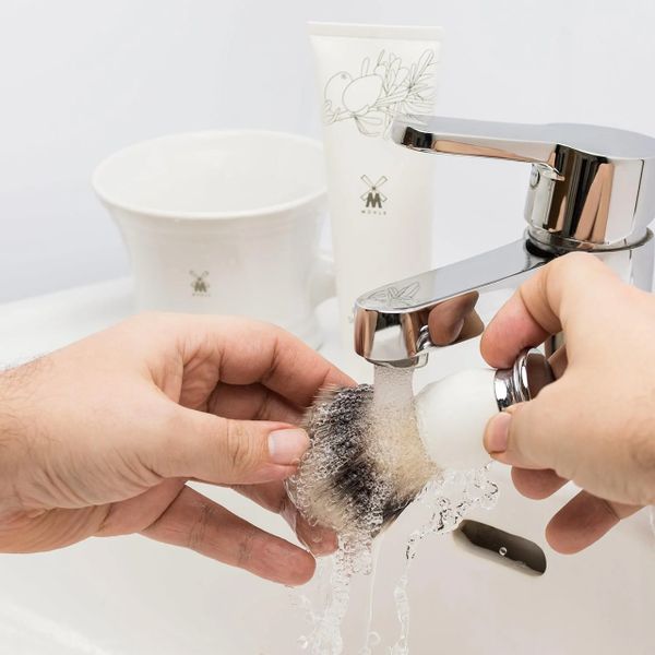 Chén Cạo Râu Sứ Cao Cấp MÜHLE Shaving Bowl