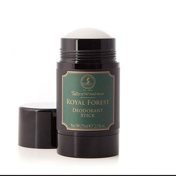 Lăn khử mùi Taylor of Old Bond Street Royal Forest Deodorant Stick