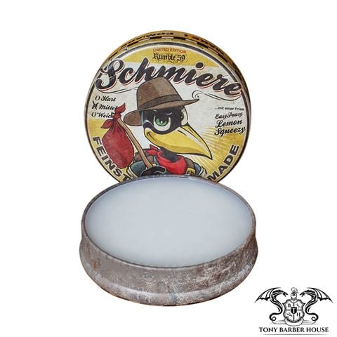 Schmiere Limited Edition Medium Greasy Lemon