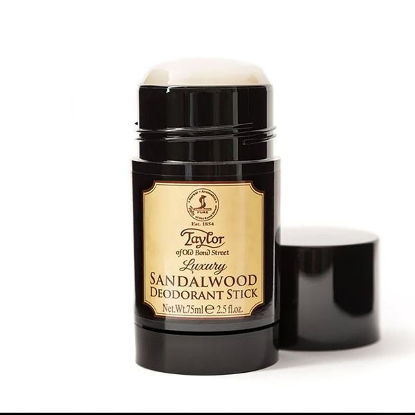 Lăn khử mùi Taylor of Old Bond Street Sandalwood Deodorant Stick