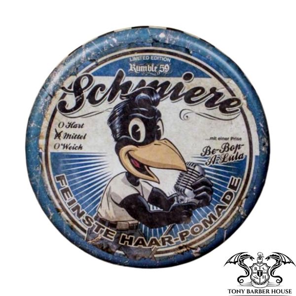 Schmiere Pomade Limited Edition Medium 2021