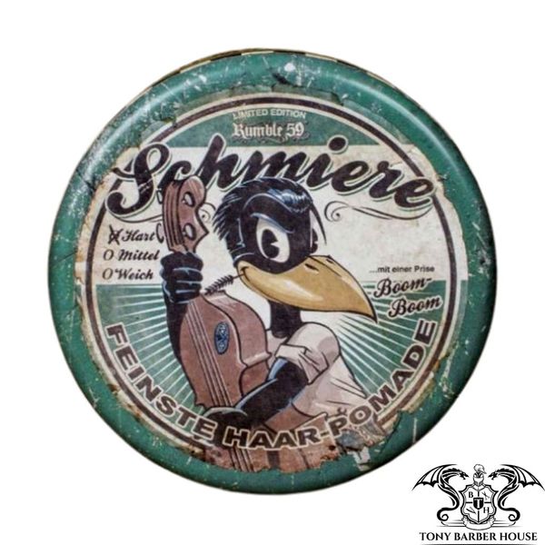 Schmiere Pomade Limited Edition Strong 2021