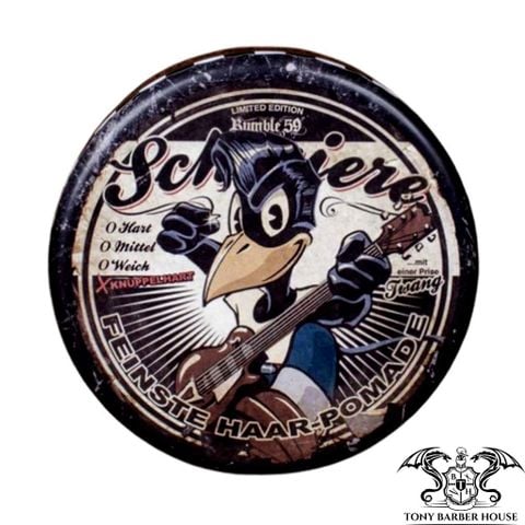 schmiere pomade limited edition rock hard 2021