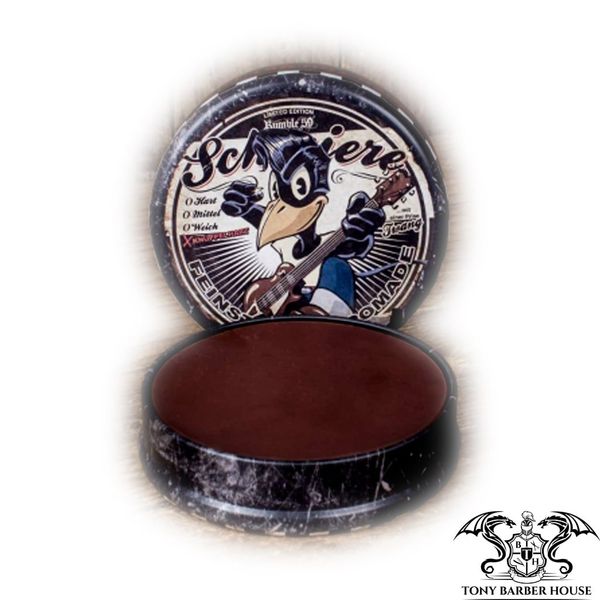 Schmiere Pomade Limited Edition Rock Hard 2021