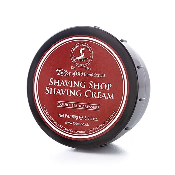 Kem cạo râu Taylor of Old Bond Street Shaving Shop Shaving Cream