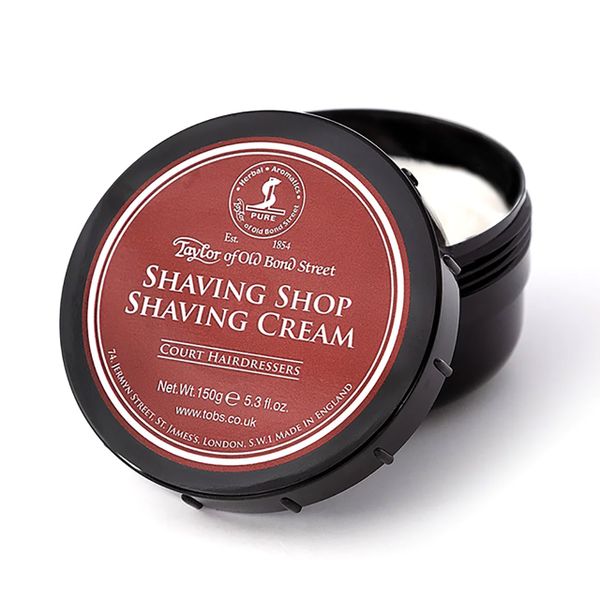 Kem cạo râu Taylor of Old Bond Street Shaving Shop Shaving Cream