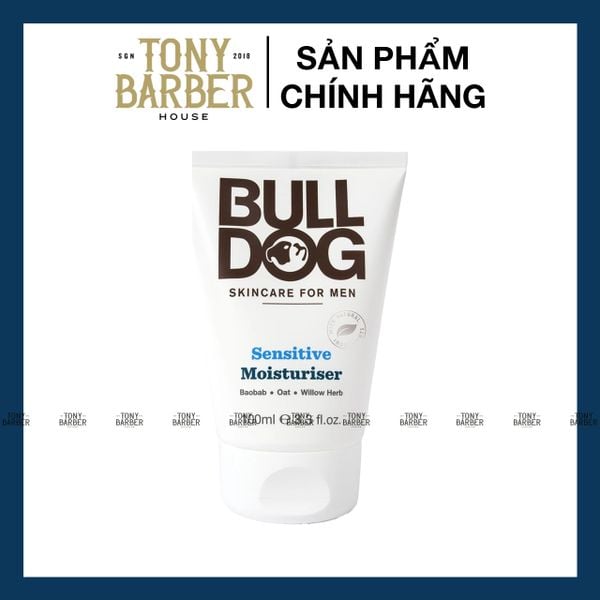Kem dưỡng ẩm Bulldog Sensitive Moisturiser