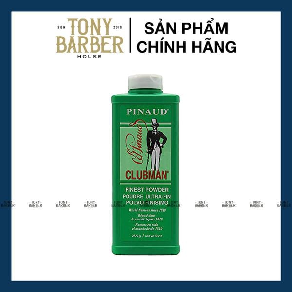 Phấn rôm Clubman Talcum Powder