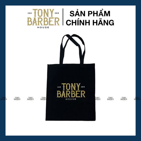 Túi vải Canvas Tony Barber House