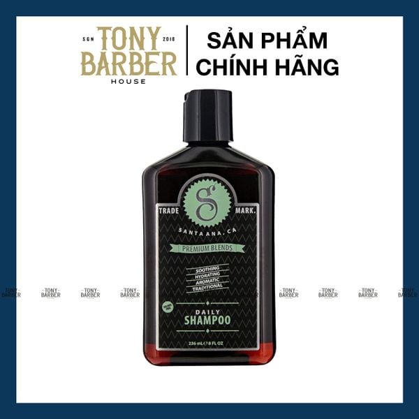 Dầu gội Suavecito Daily Shampoo