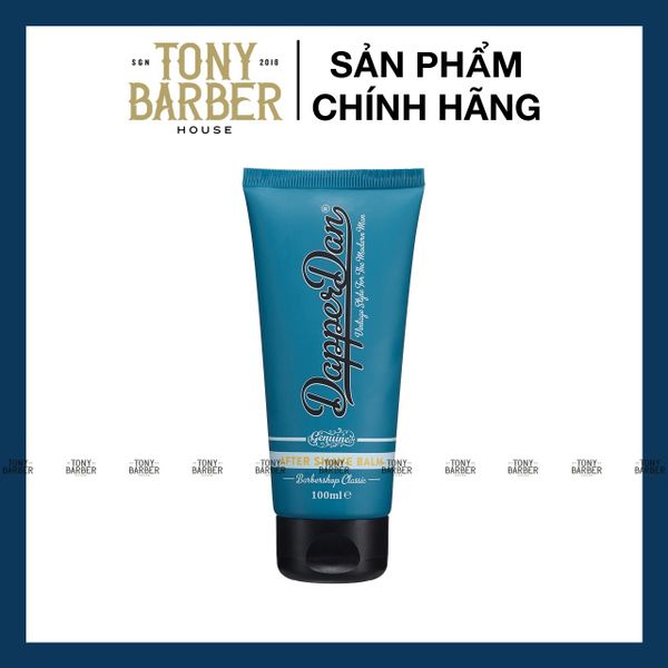 Dưỡng da sau khi cạo râu Dapper Dan Aftershave