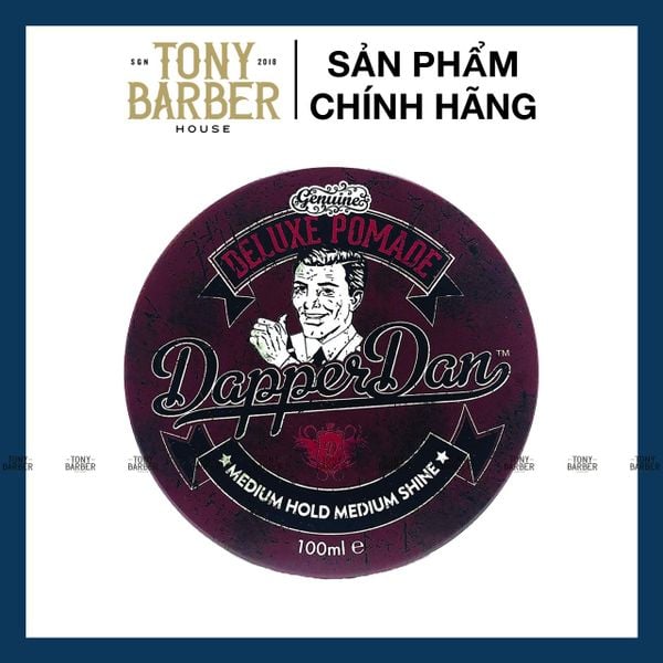 Dapper Dan Deluxe Pomade