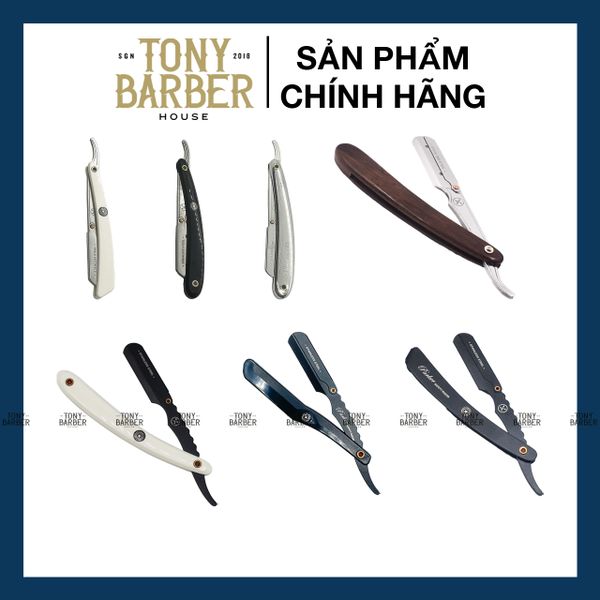 Dao Cạo Râu Parker Barber Razor