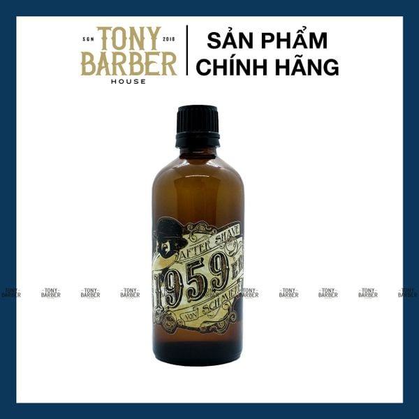 Dưỡng da sau cạo râu Schmiere After Shave 1959er