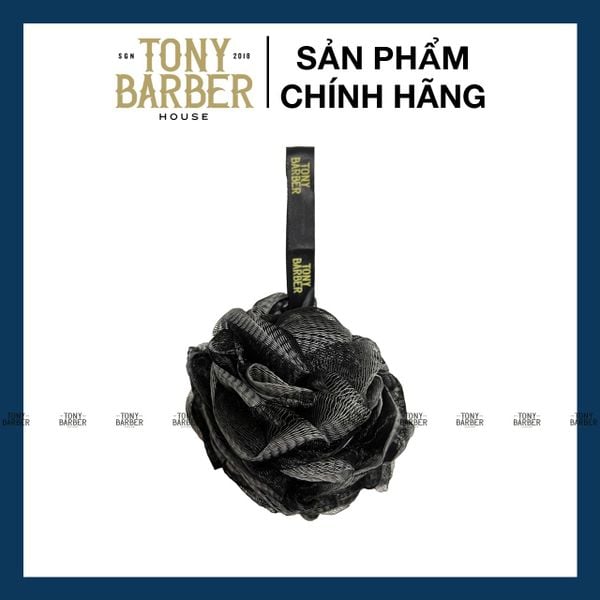Bông tắm than tre hoạt tính Tony Barber House