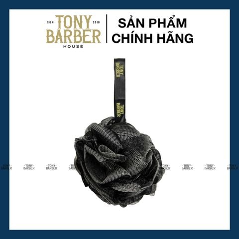 Bông tắm than tre hoạt tính Tony Barber House