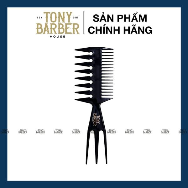 Lược tạo kiểu đa năng Tony Barber House