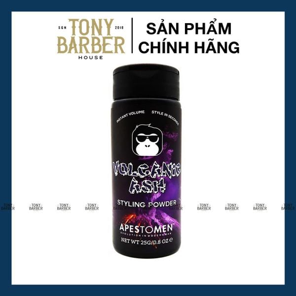 Bột tạo phồng tóc Volcanic Ash Styling Powder