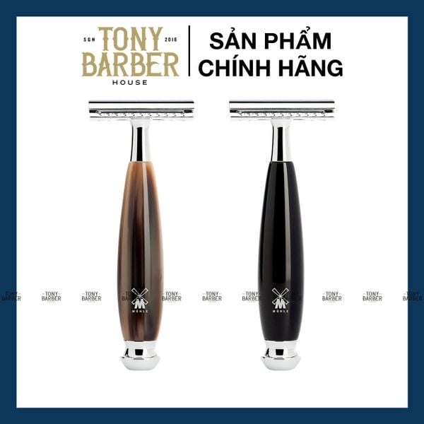 Dao Cạo Râu MÜHLE VIVO Safety Razor