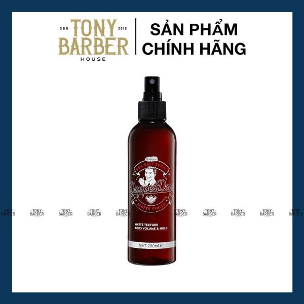 Xịt tạo phồng tóc Dapper Dan Sea Salt Spray
