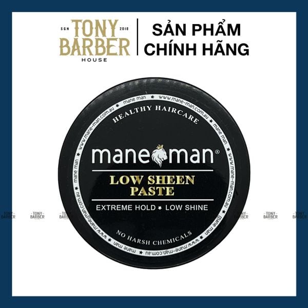 Mane Man Low Sheen Paste