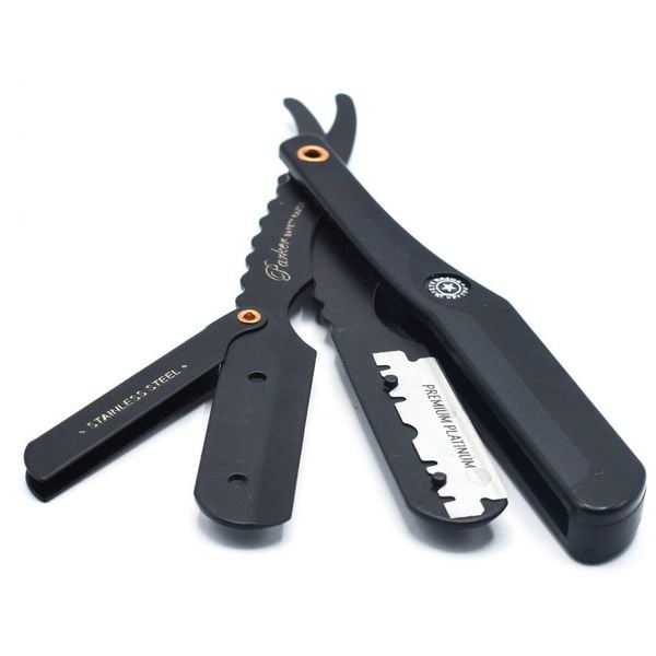 Dao Cạo Râu Parker Barber Razor