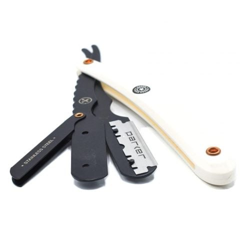 Parker Professional Barber Razor