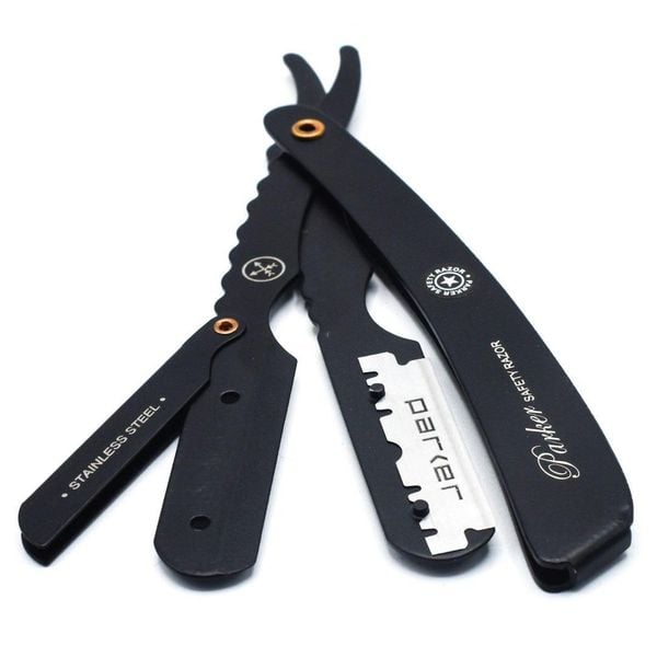Dao Cạo Râu Parker Barber Razor