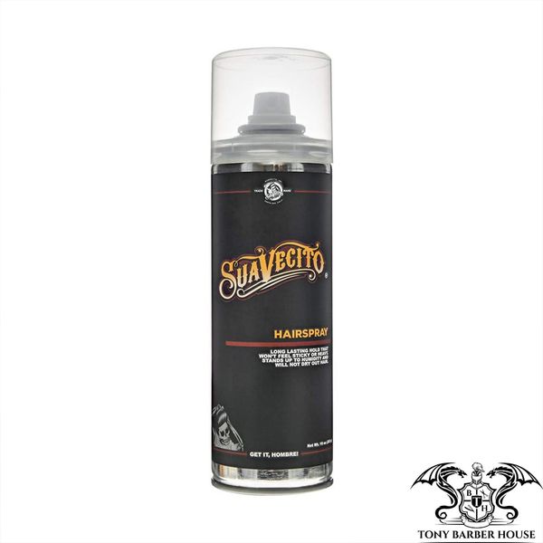 Gôm xịt tóc Suavecito Hair Spray