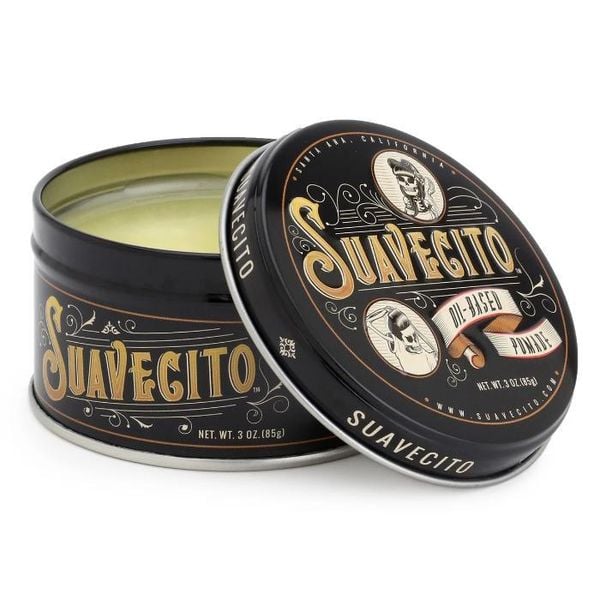 Suavecito Oil Based Pomade