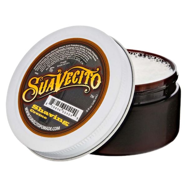 Kem cạo râu Suavecito Shaving Cream