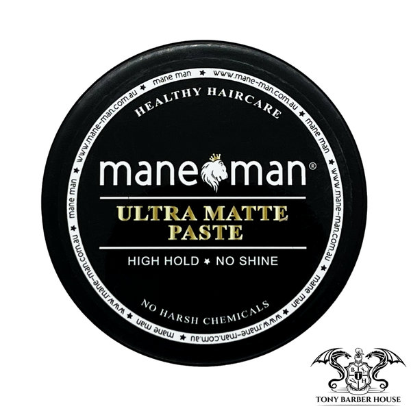 Mane Man Ultra Matte Paste