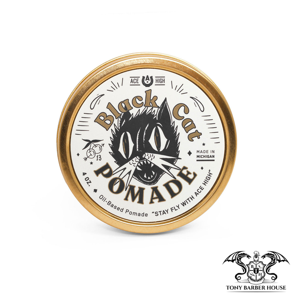 Ace High Black Cat Pomade